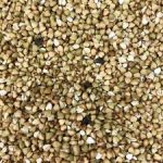 TRIGO SARRACENO EM GRÃOS DESCASCADO/Kg