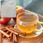 CHÁ MAÇÃ COM CANELA E COLAGENO SOLÚVEL /Kg