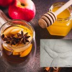 CHÁ MAÇÃ COM CANELA, MEL E COLAGENO SOLÚVEL/ Kg